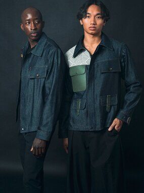 Custom handmade jackets